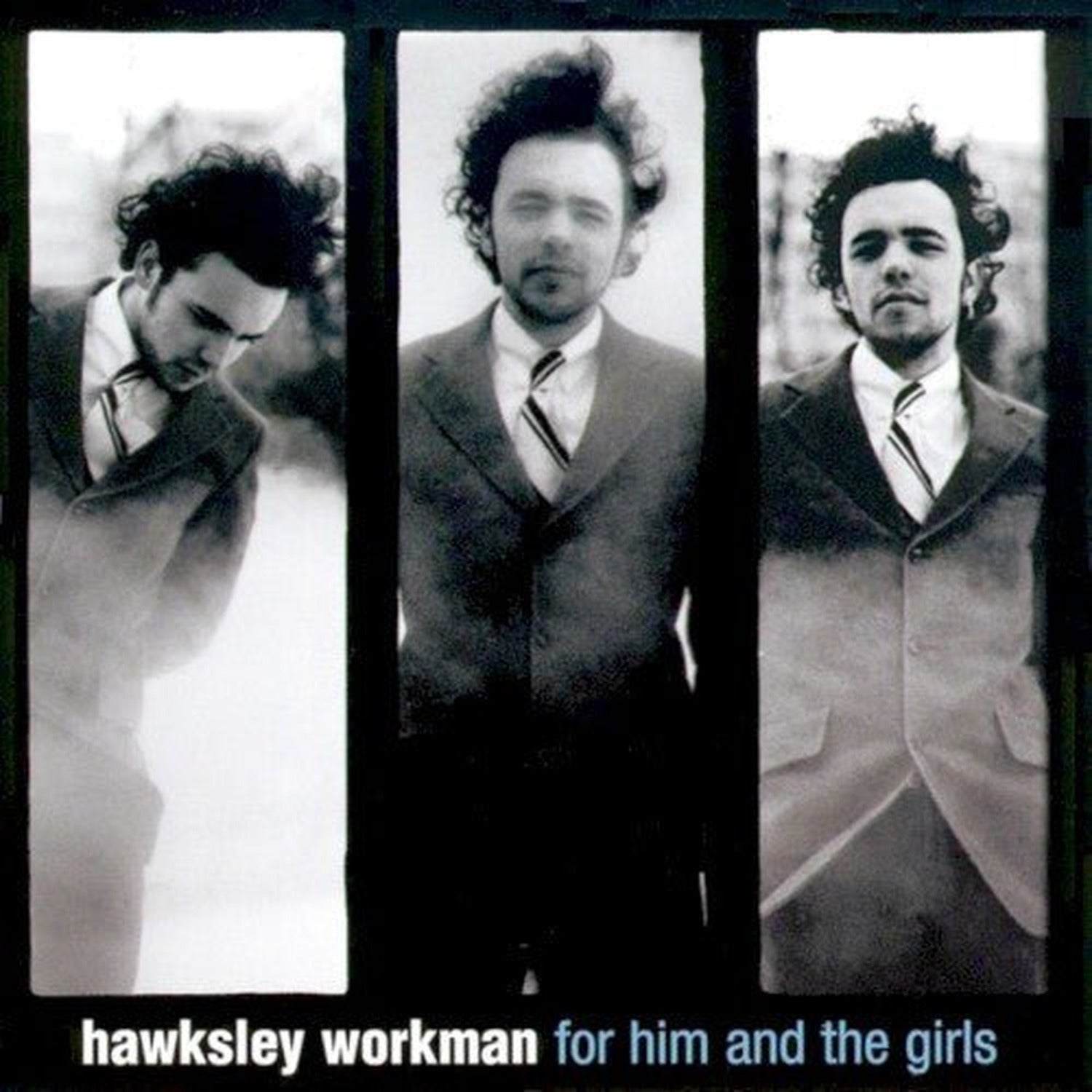 Hawksley Workman - For Him & The Girls 2xLP