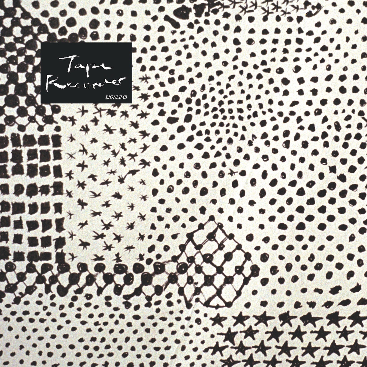 Lionlimb - Tape Recorder (Clear Vinyl)