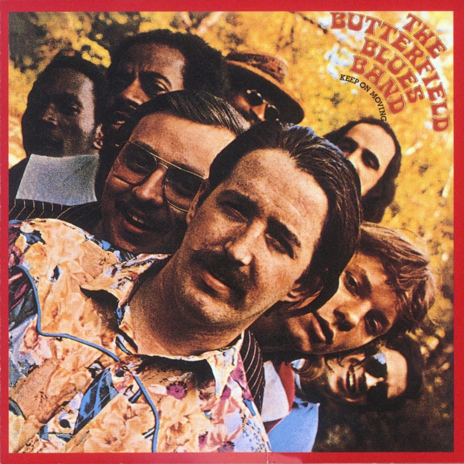 Butterfield Blues Band - Keep On Moving (Limited Edition)