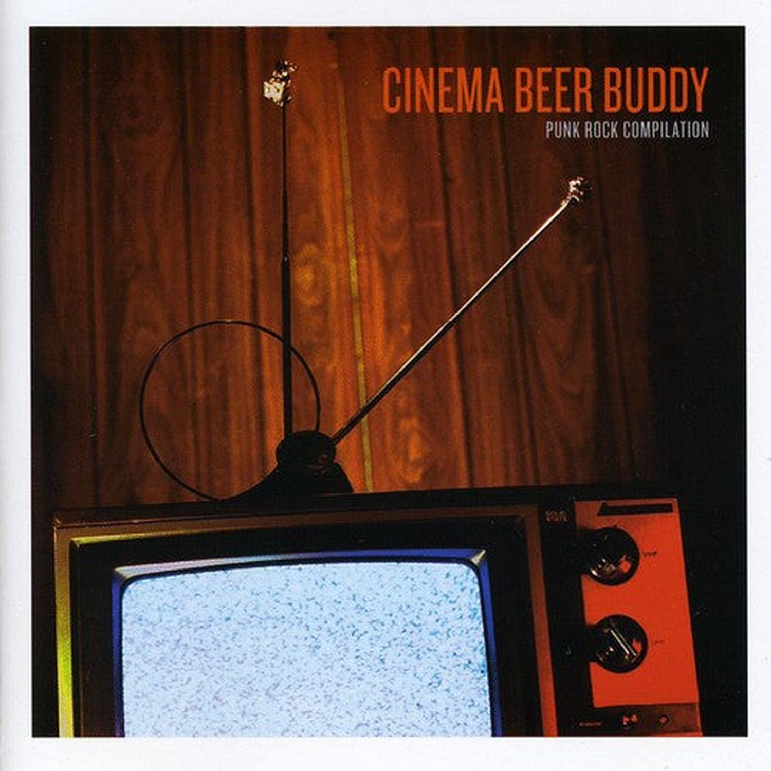 Various Artists - Cinema Beer Buddy (CD)