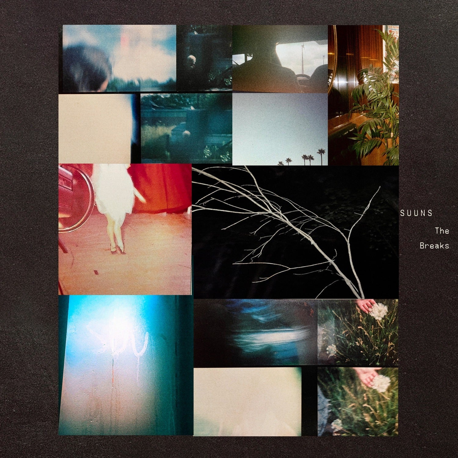 Suuns - Breaks (Red Vinyl)