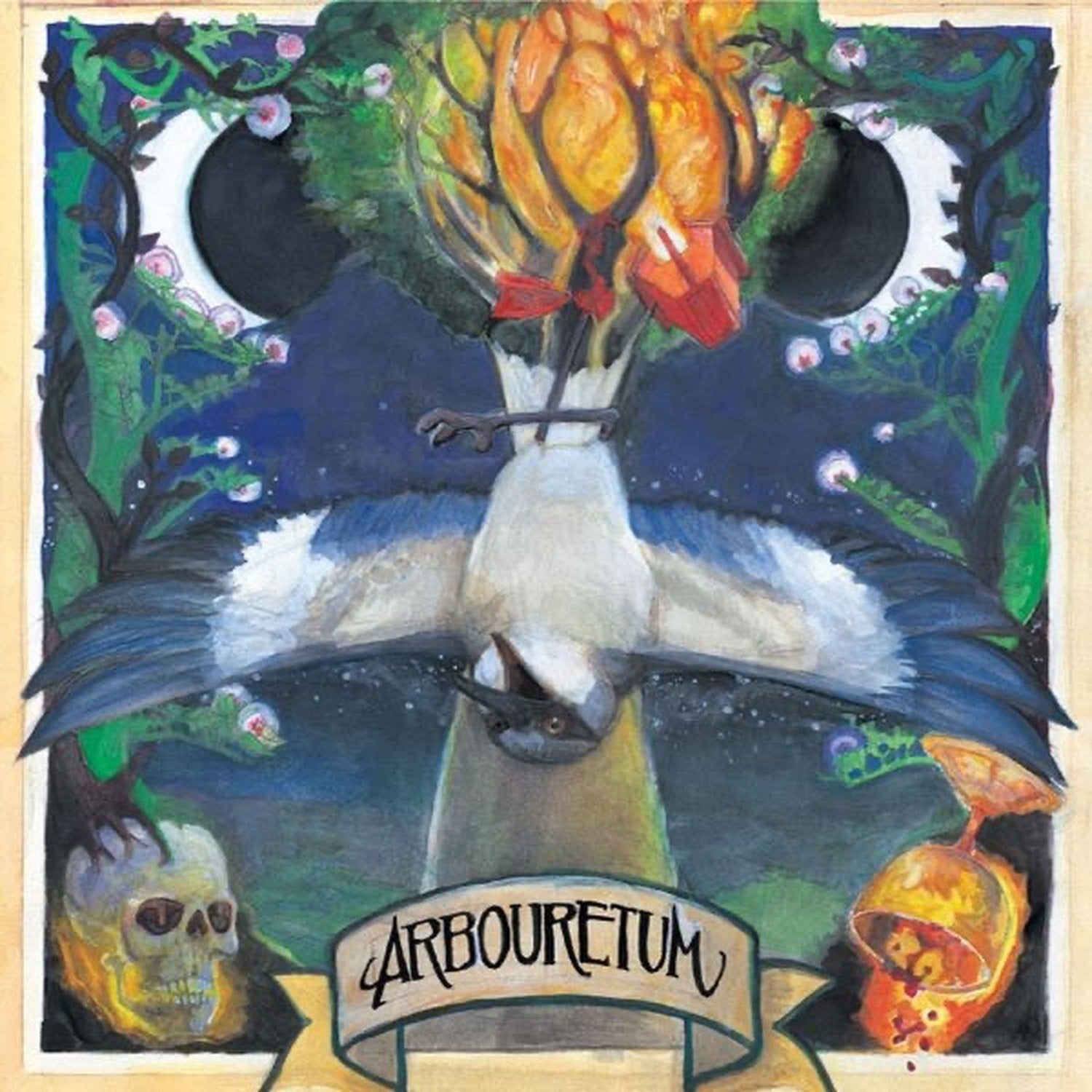 Arbouretum - Rites Of Uncovering