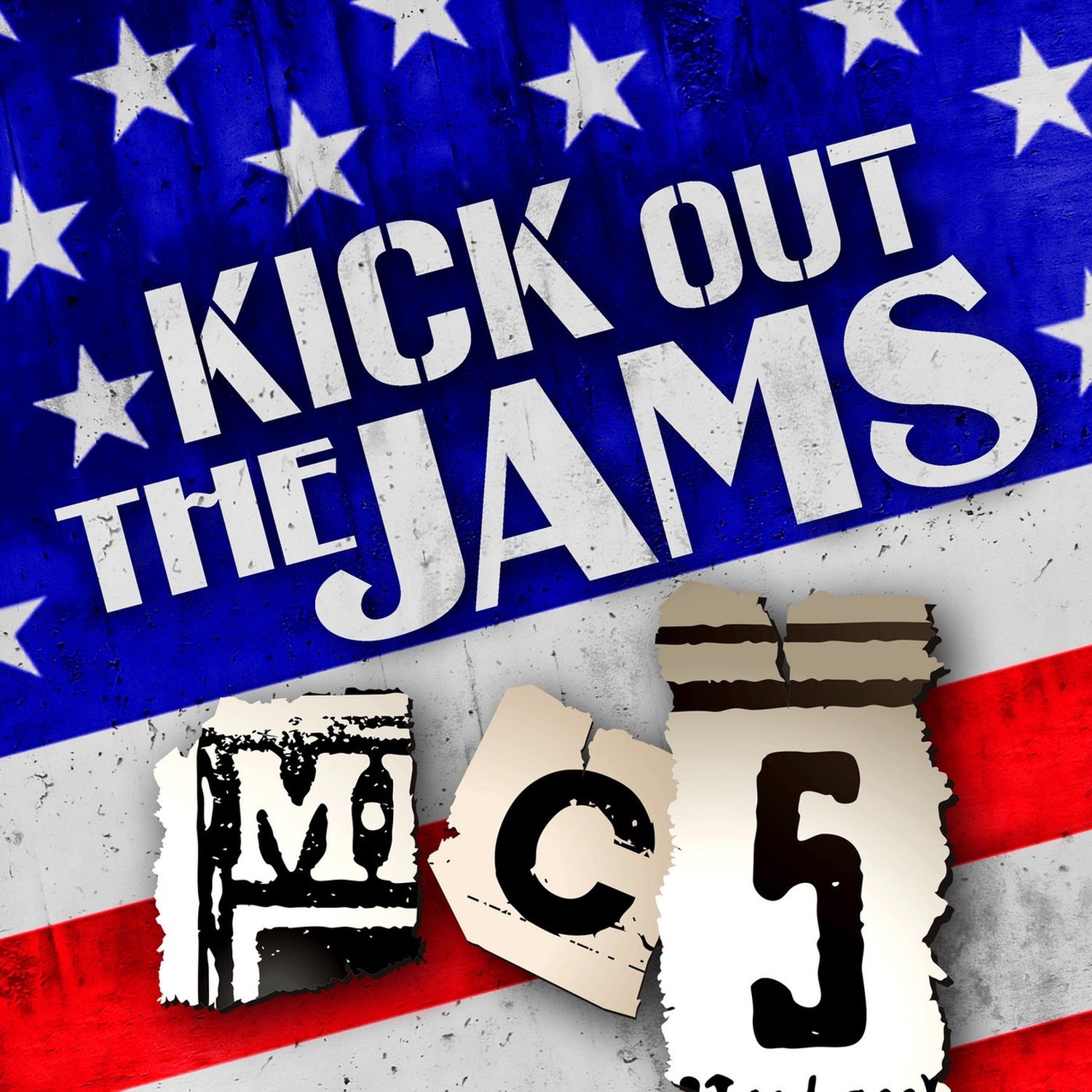 MC5 - Kick Out the Jams (Rocktober)