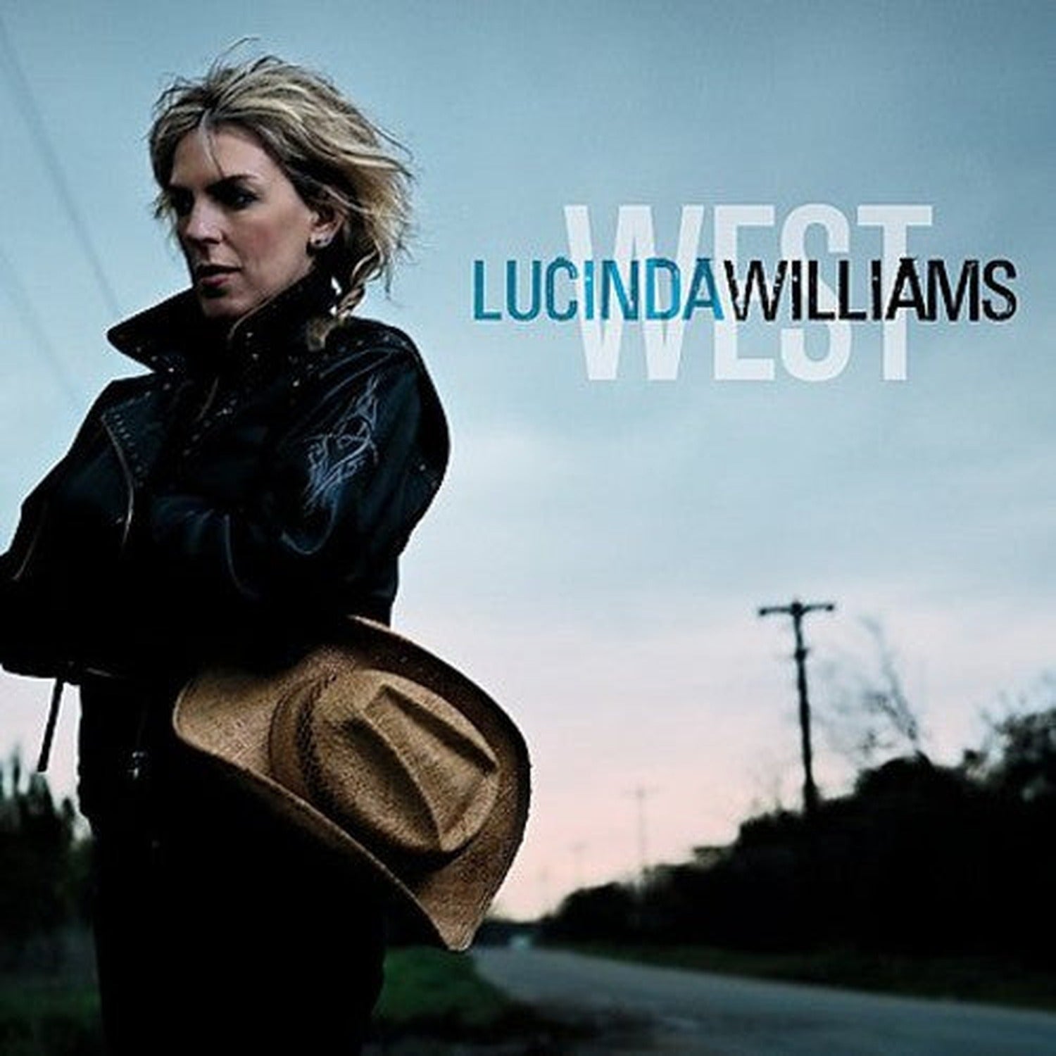 Lucinda Williams - West 2xLP