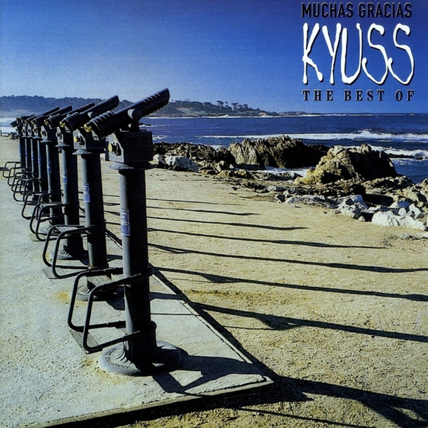 Kyuss - Muchas Gracias: The Best Of Kyuss 2xLP