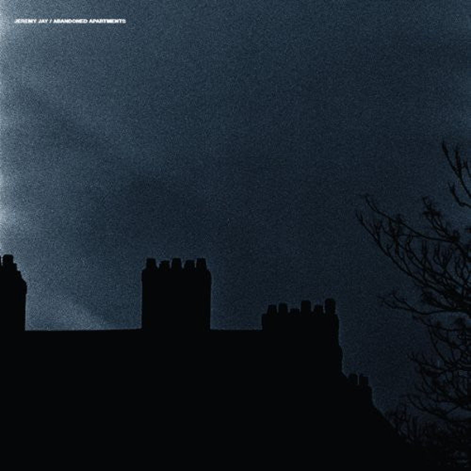 Jeremy Jay - Abandoned Apartments (CD)