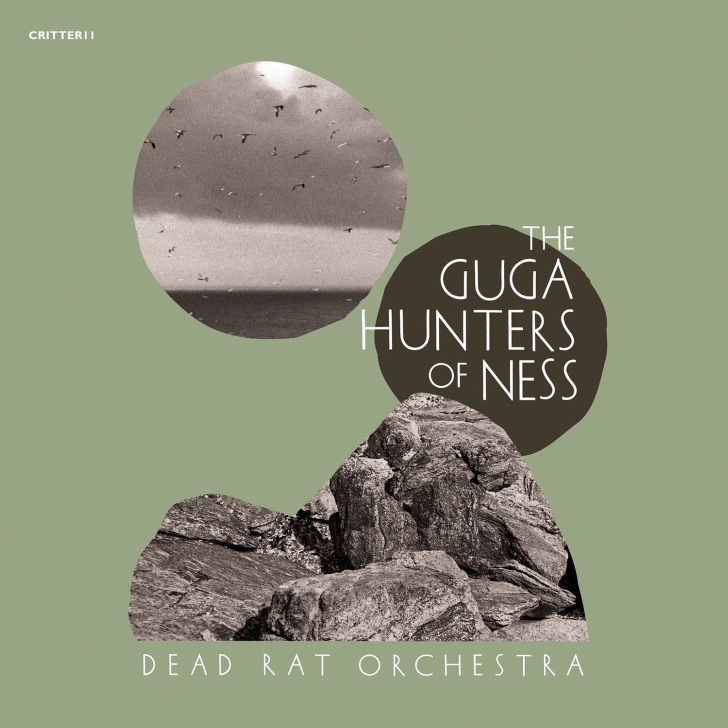 Dead Rat Orchestra - Guga Hunters of Ness (CD)
