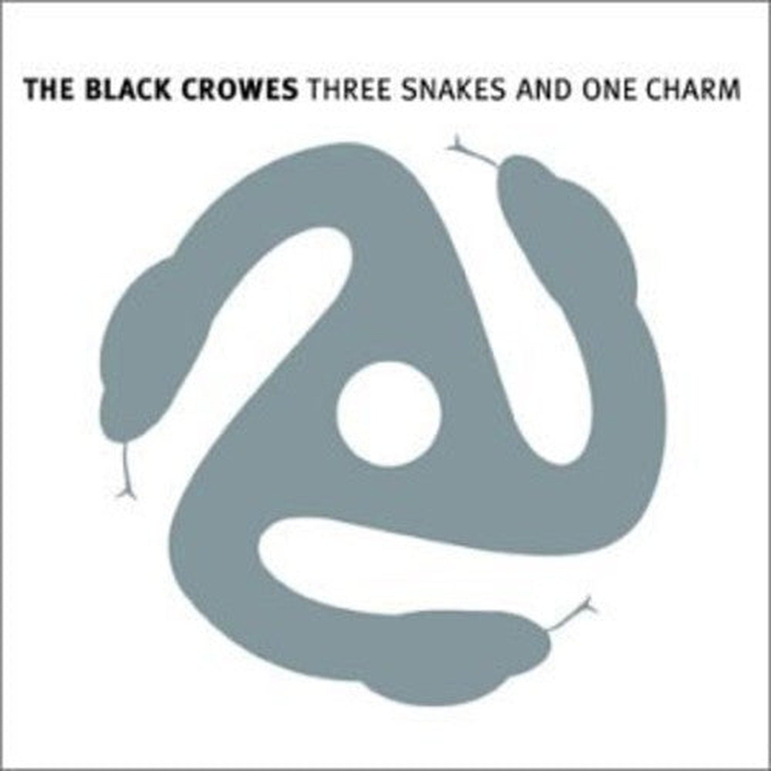 Black Crowes - Three Snakes & One Charm (CD)
