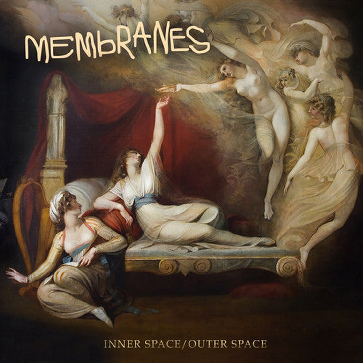 Membranes - Inner Space / Outer Space 2xLP