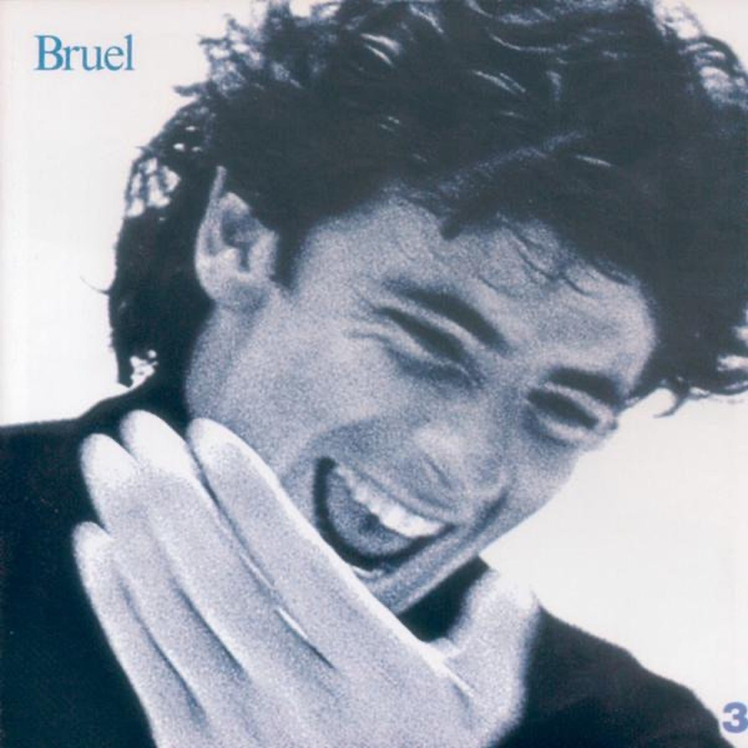 Patrick Bruel - Bruel 2xLP