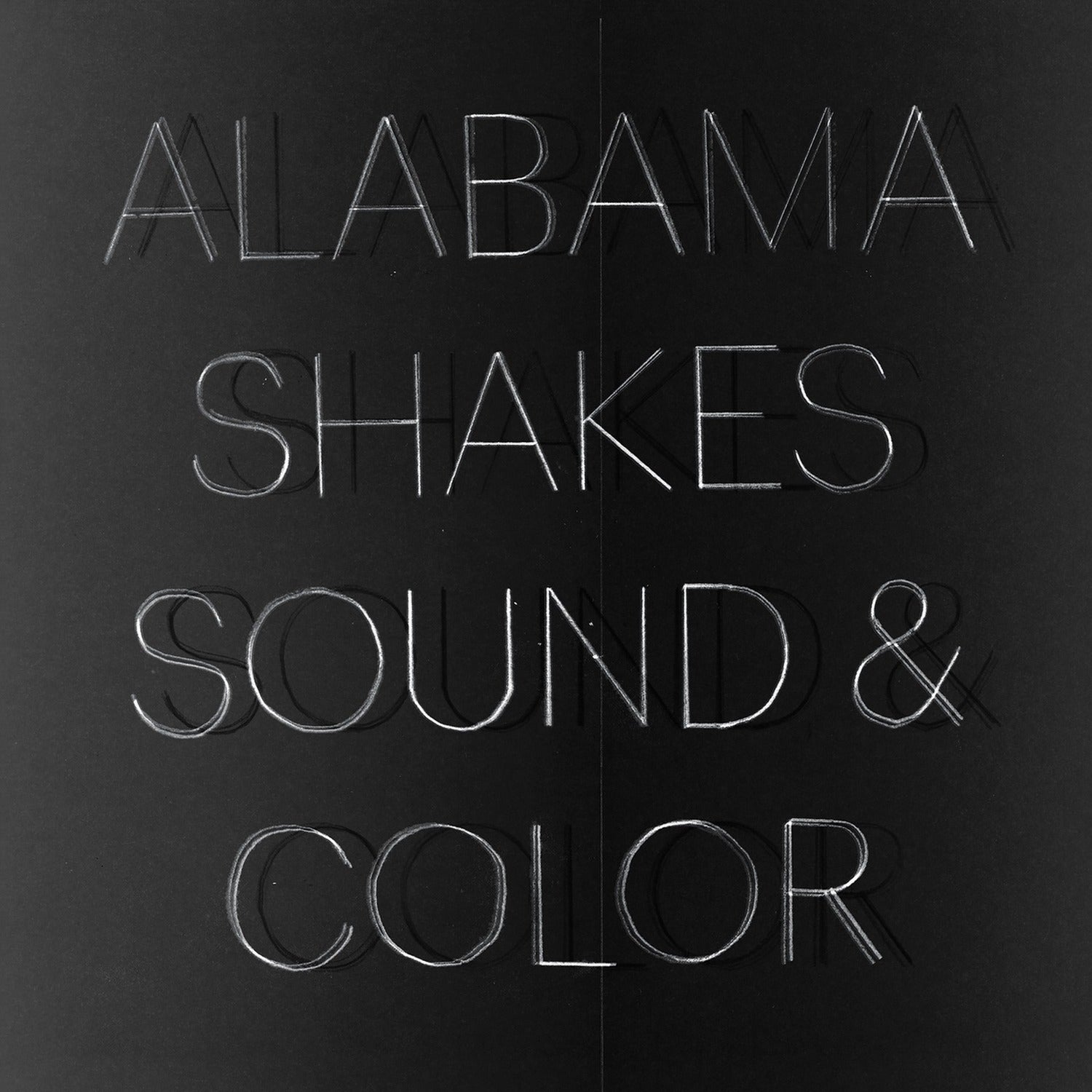 Alabama Shakes - Sound & Color 2xLP