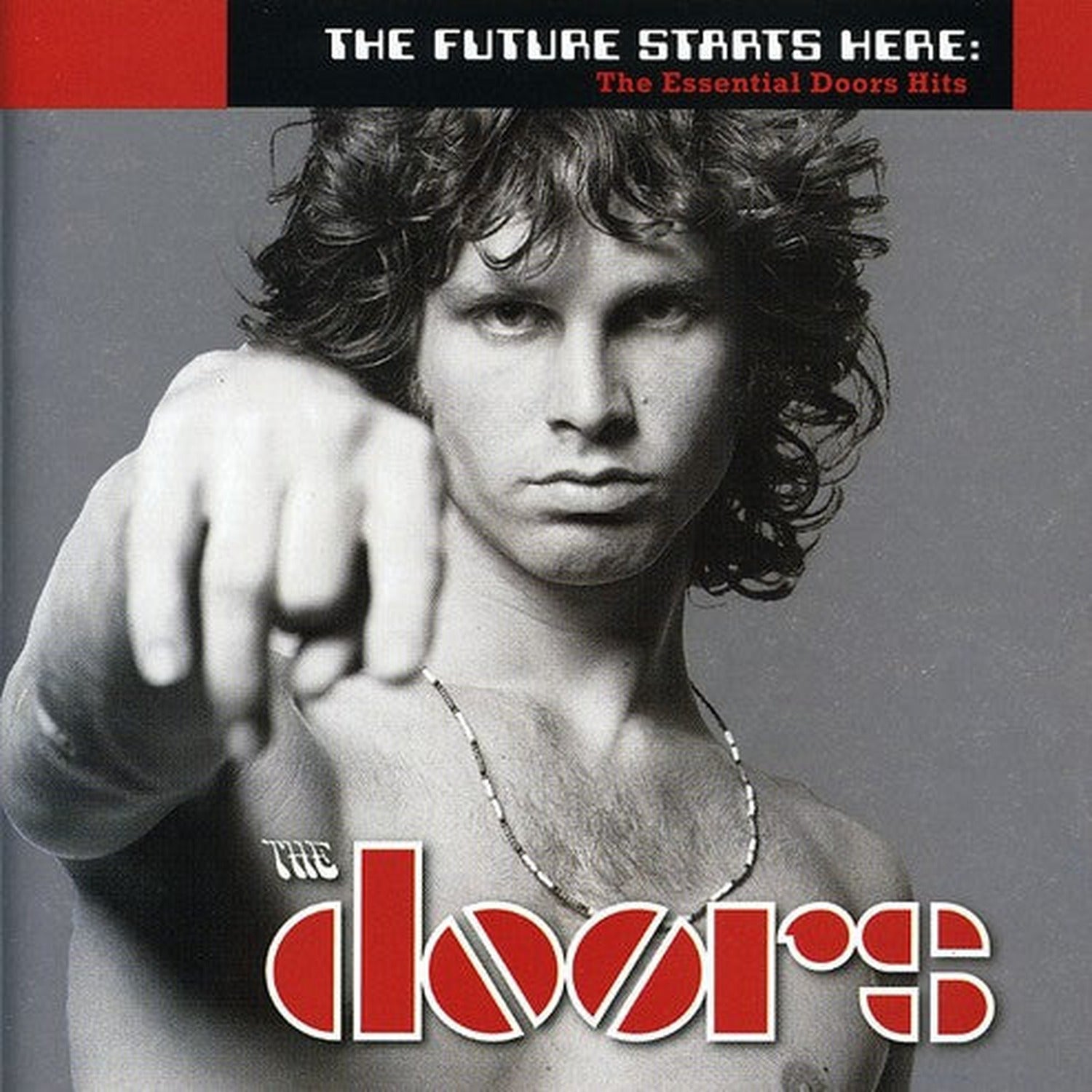 Doors - The Future Starts Here: The Essential Doors Hits (CD)