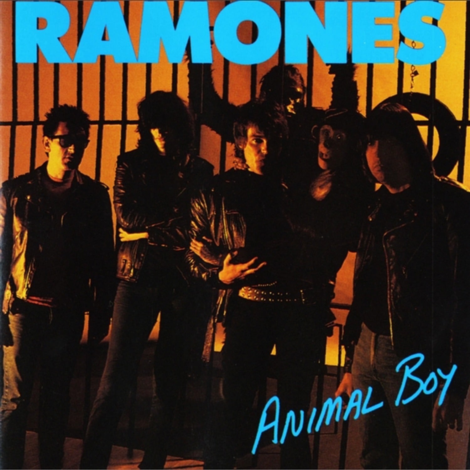 Ramones - Animal Boy