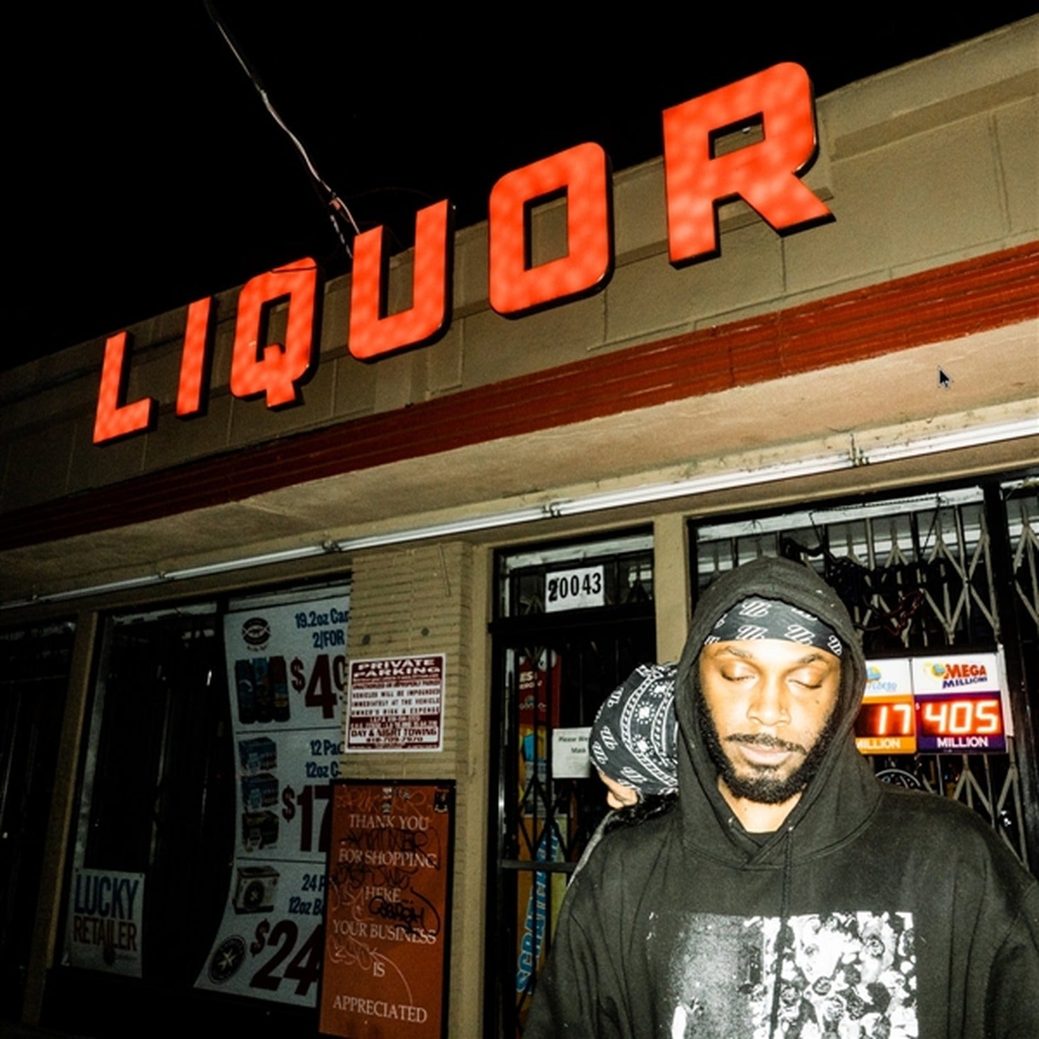 Jpegmafia - Lp! 2xLP (Yellow Vinyl)