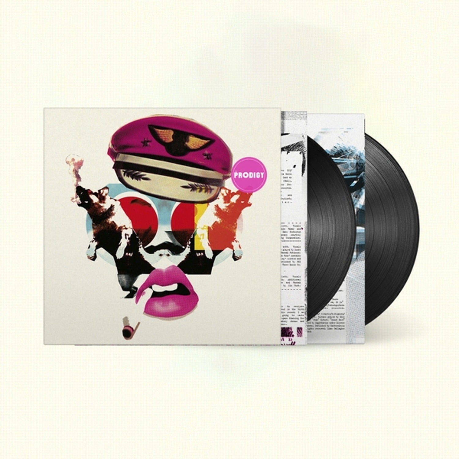 Prodigy - Always Outnumbered Never Outgunned 2xLP