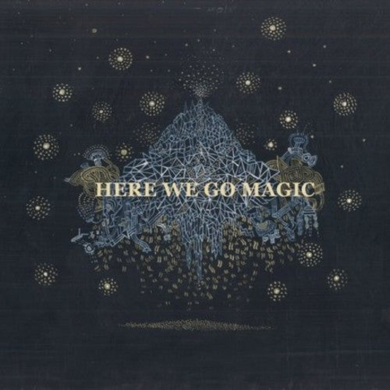 Here We Go Magic (CD)