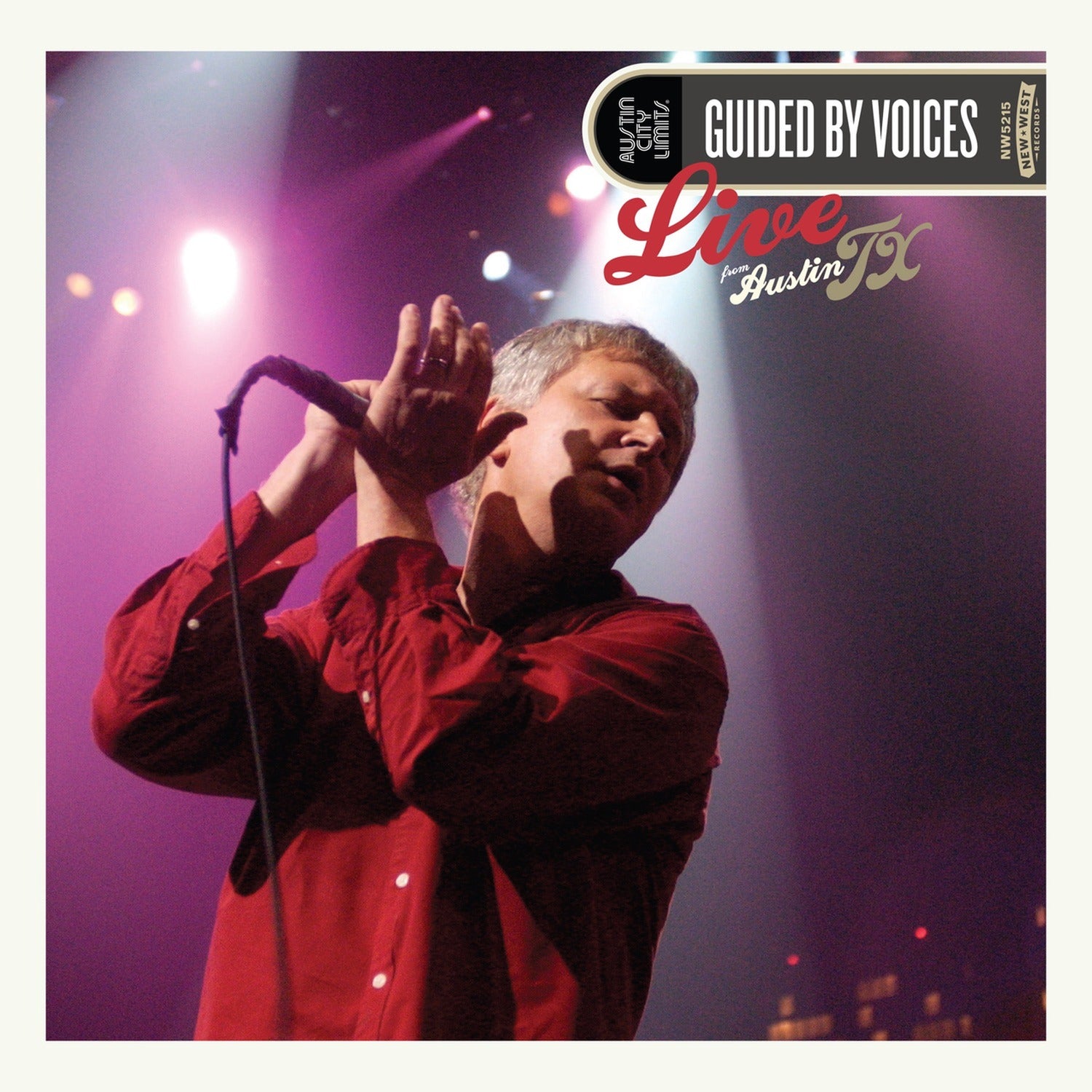 Guided by Voices - Live From Austin, TX 2xLP