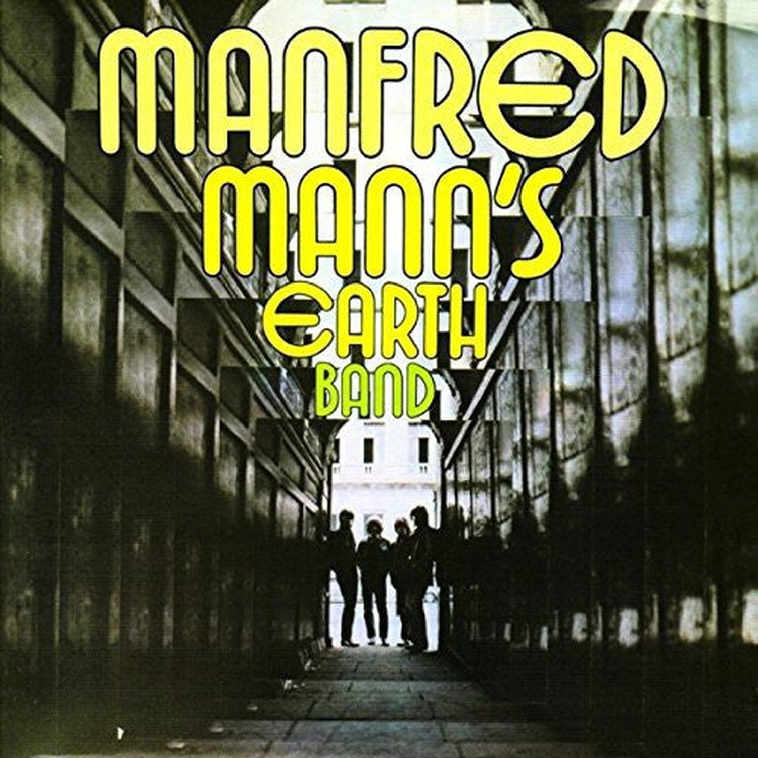 Manfred Mann'S Earth Band (CD)
