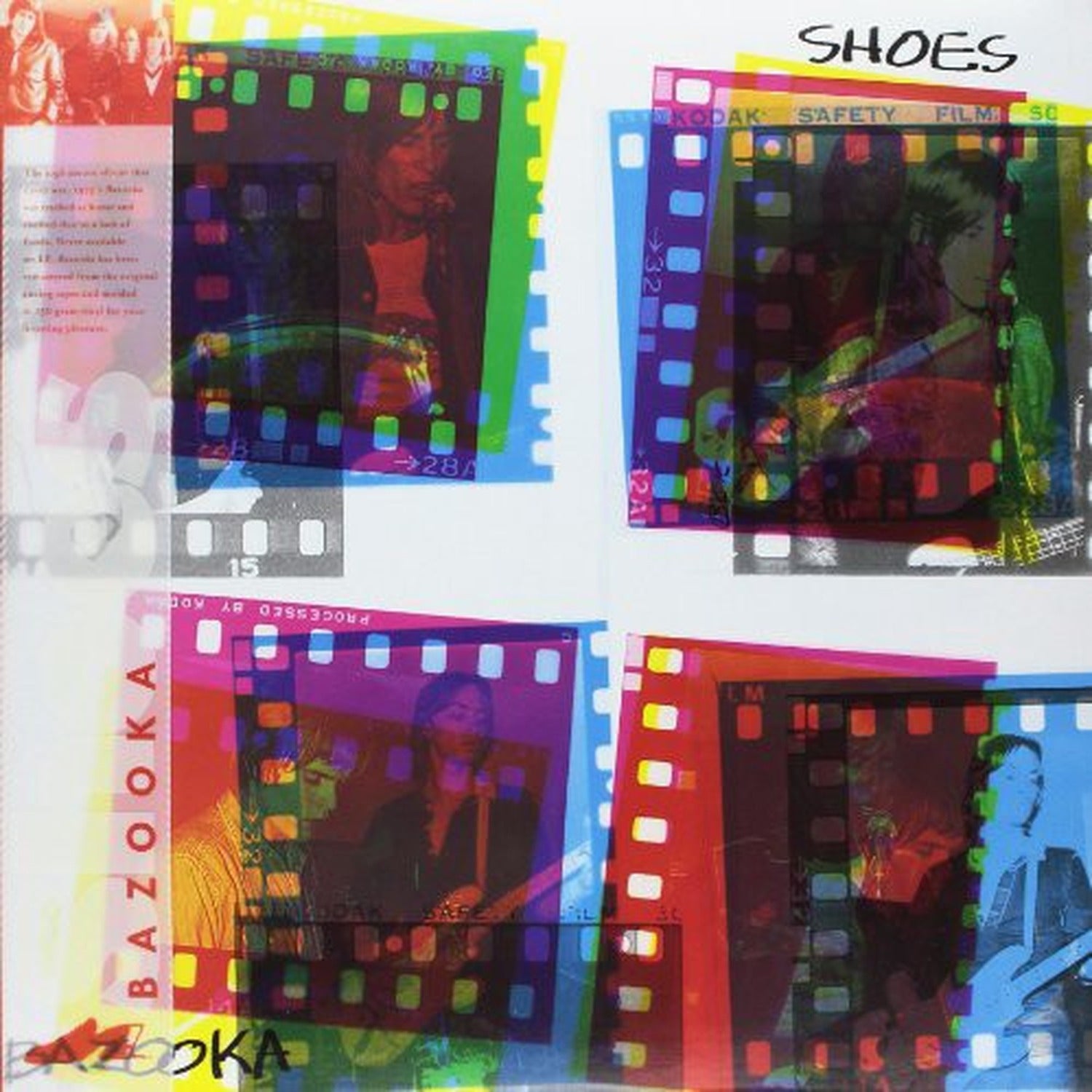 Shoes - Bazooka (Remastered)