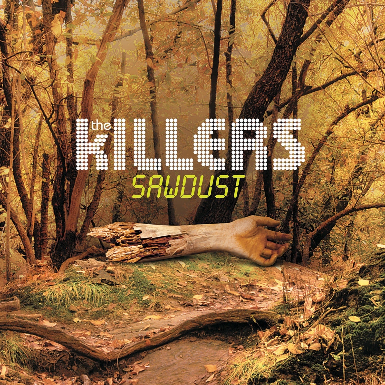 Killers - Sawdust 2xLP