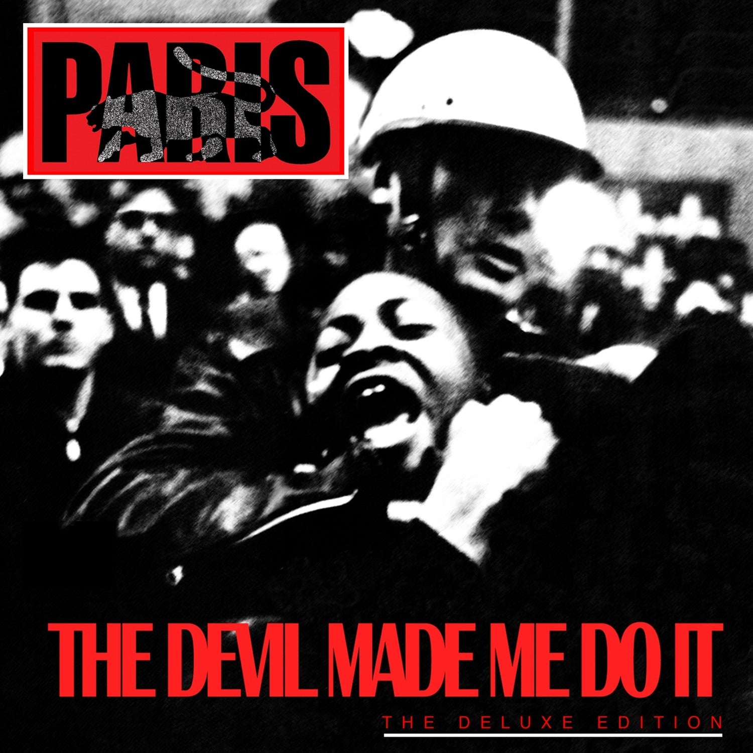Paris - Devil Made Me Do It 2xLP (Deluxe)