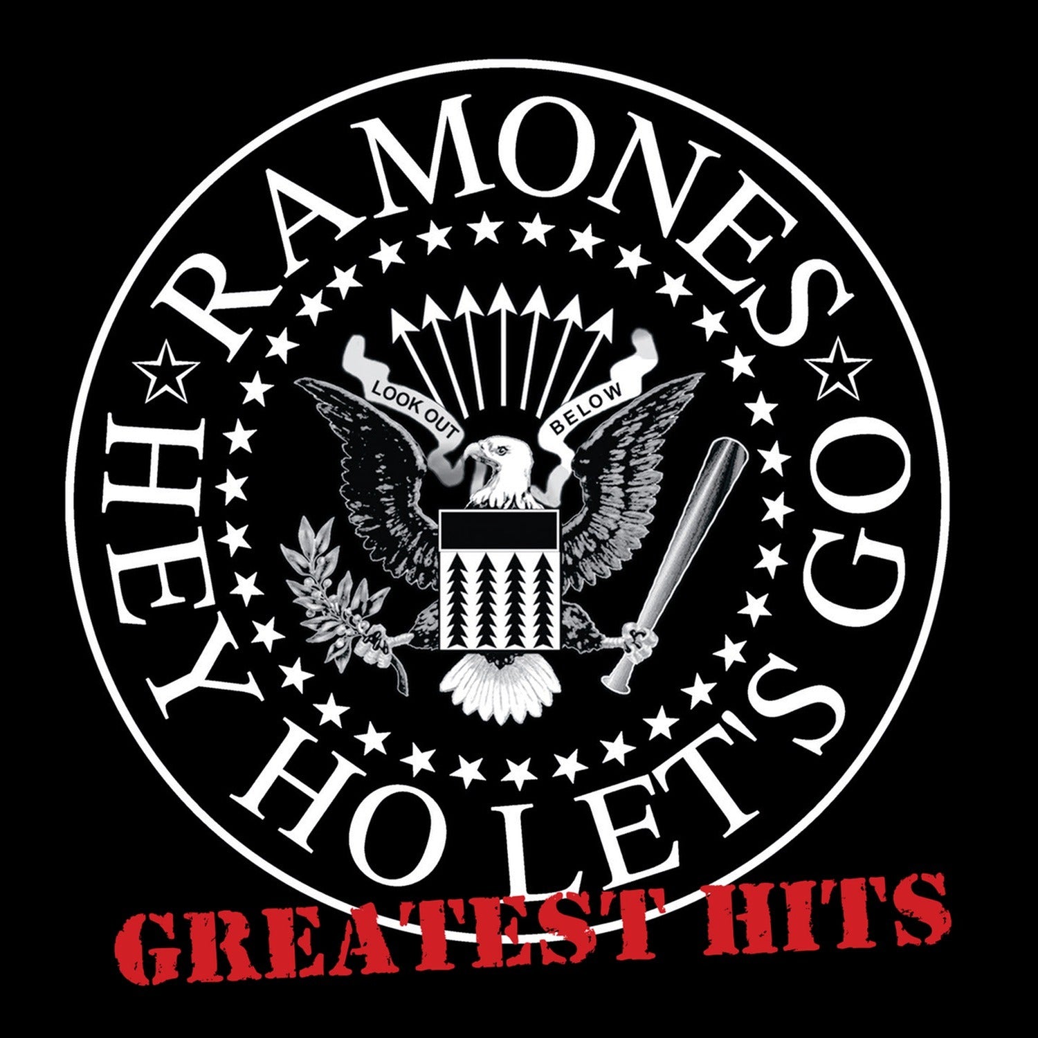 Ramones - Greatest Hits (CD)