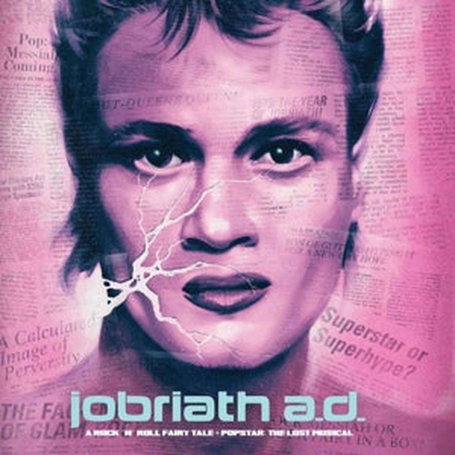 Jobriath A.d. (Lp/dvd)