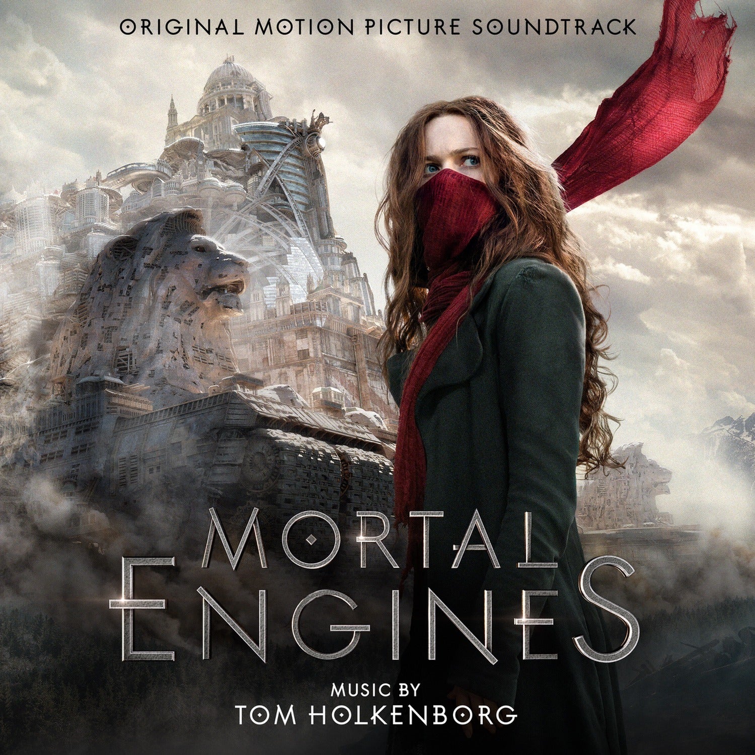 Tom Holkenborg - Mortal Engines (Original Motion Picture Soundtrack) 2xLP