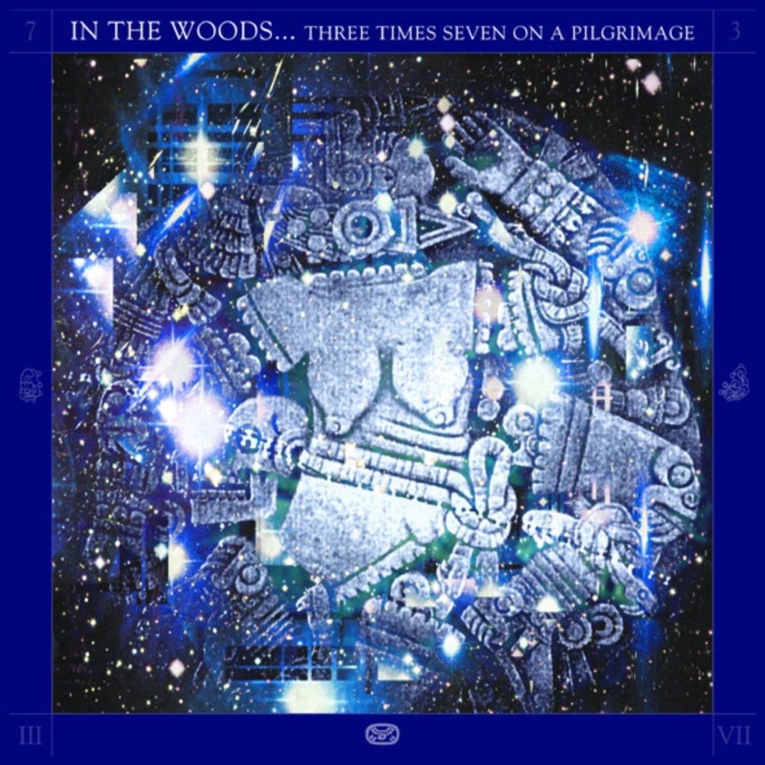 In the Woods - Three Times Seven on a Pilgrimage 2xLP