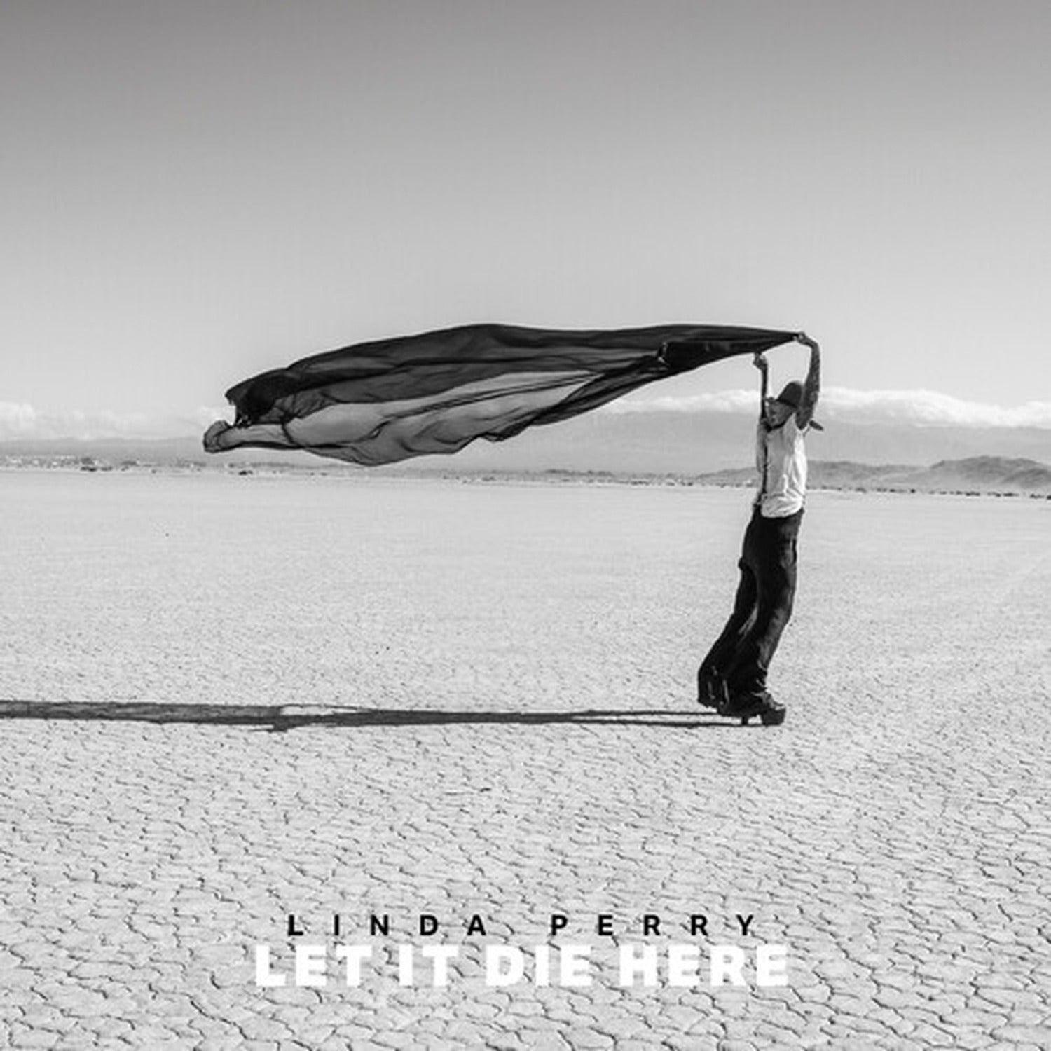 Linda Perry - Let It Die Here 2xLP (Desert Glass Vinyl)