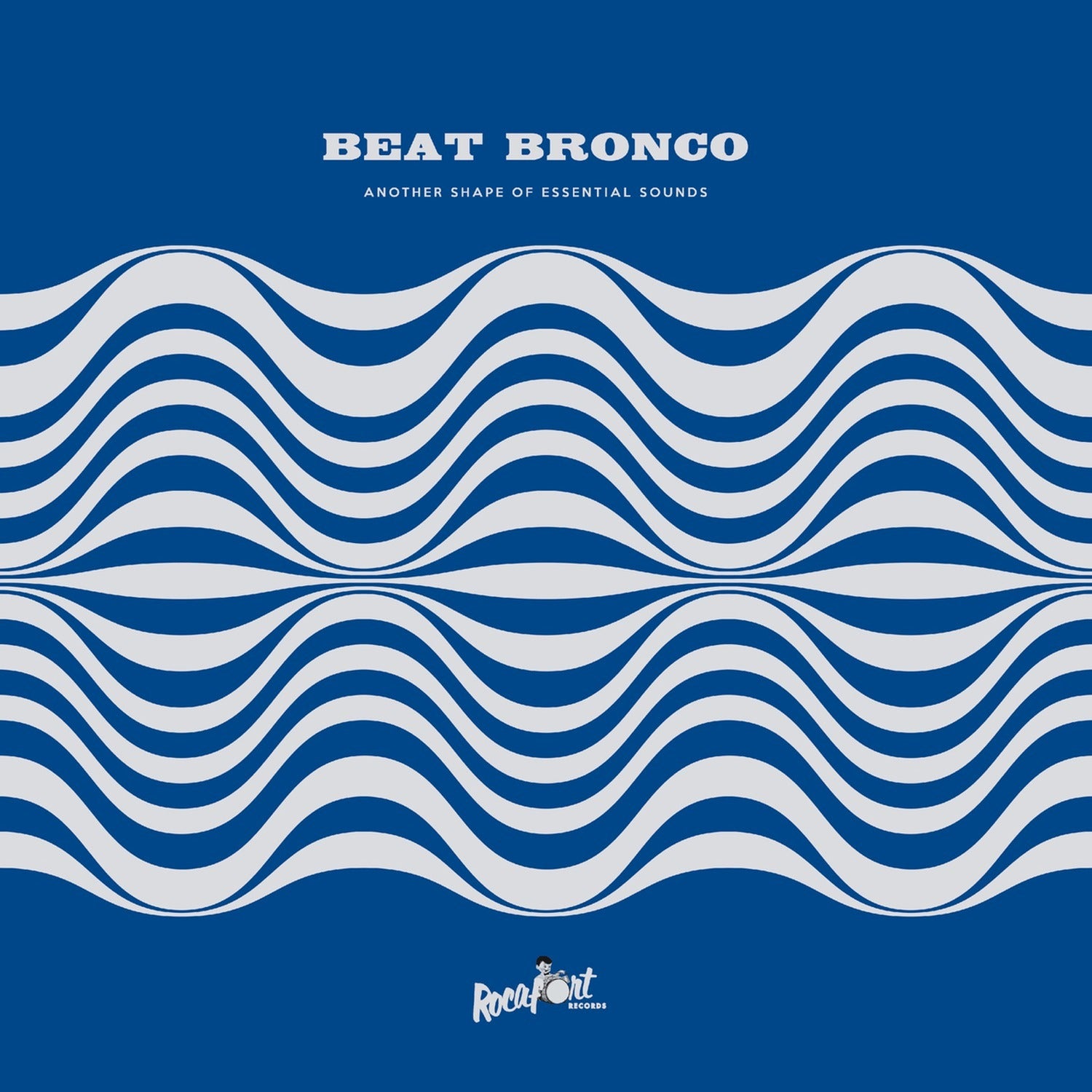 Beat Bronco - Another Shape Of Essential Sounds (Red Vinyl)