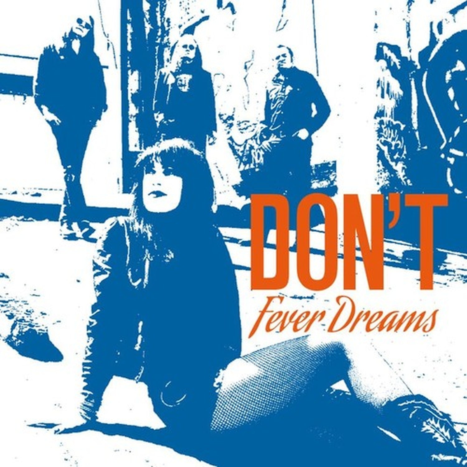 Don't - Fever Dreams (CD)