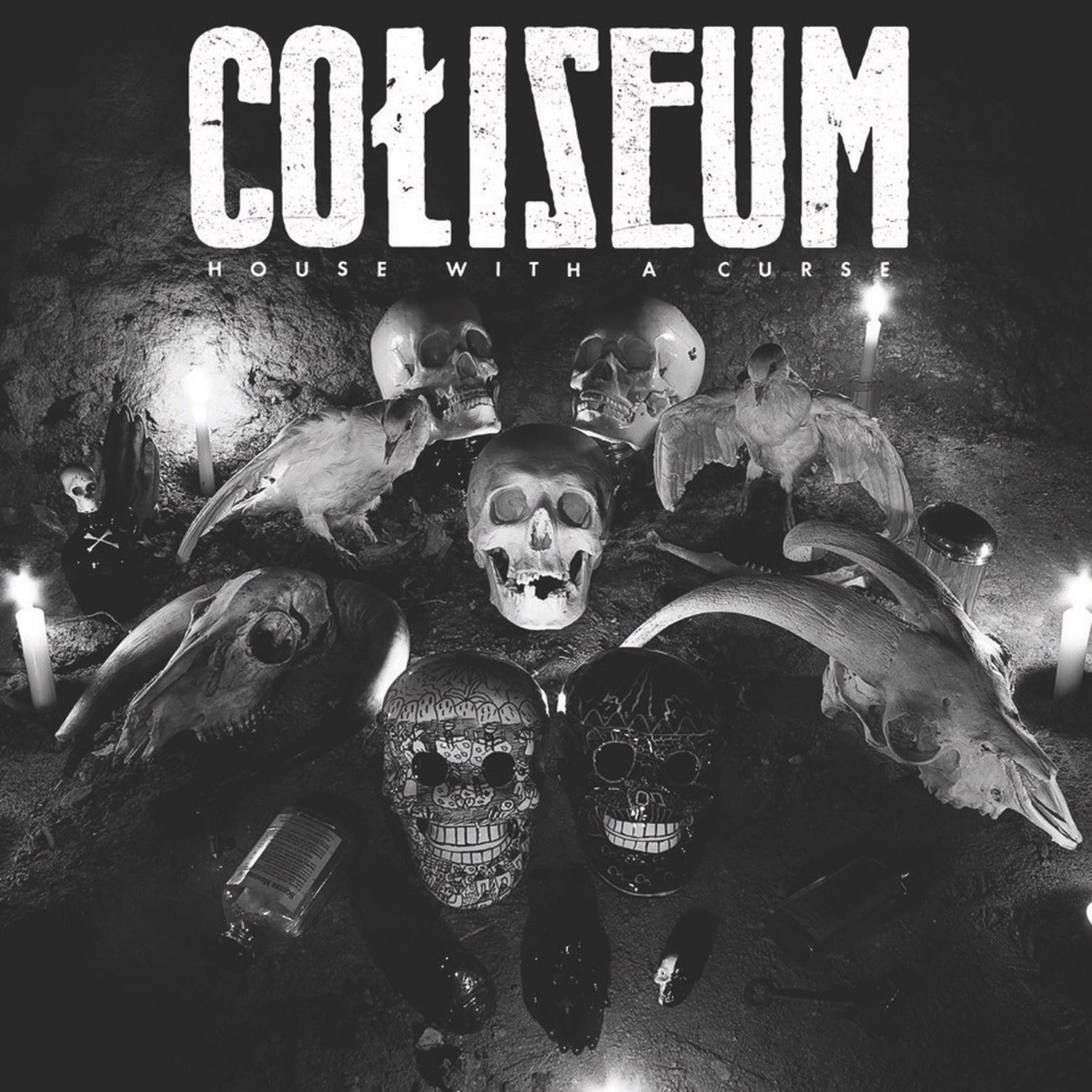 Coliseum - House With A Curse