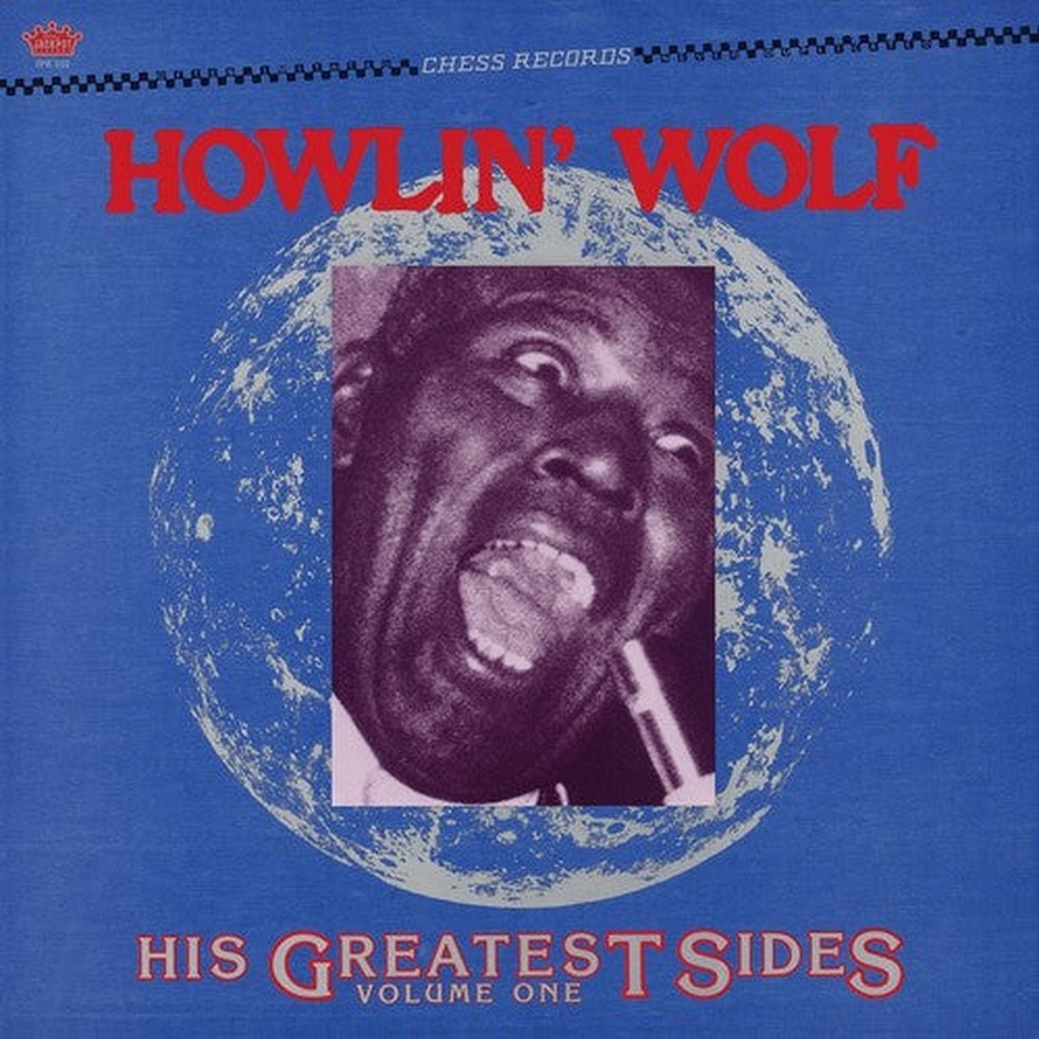 Howlin Wolf - His Greatest Sides Vol. 1 (Limited Edition)
