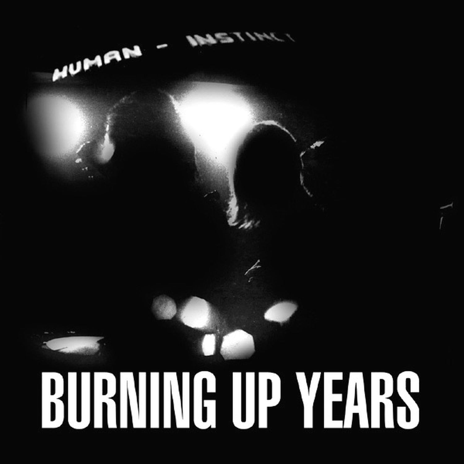Human Instinct - Burning Up Years (CD)