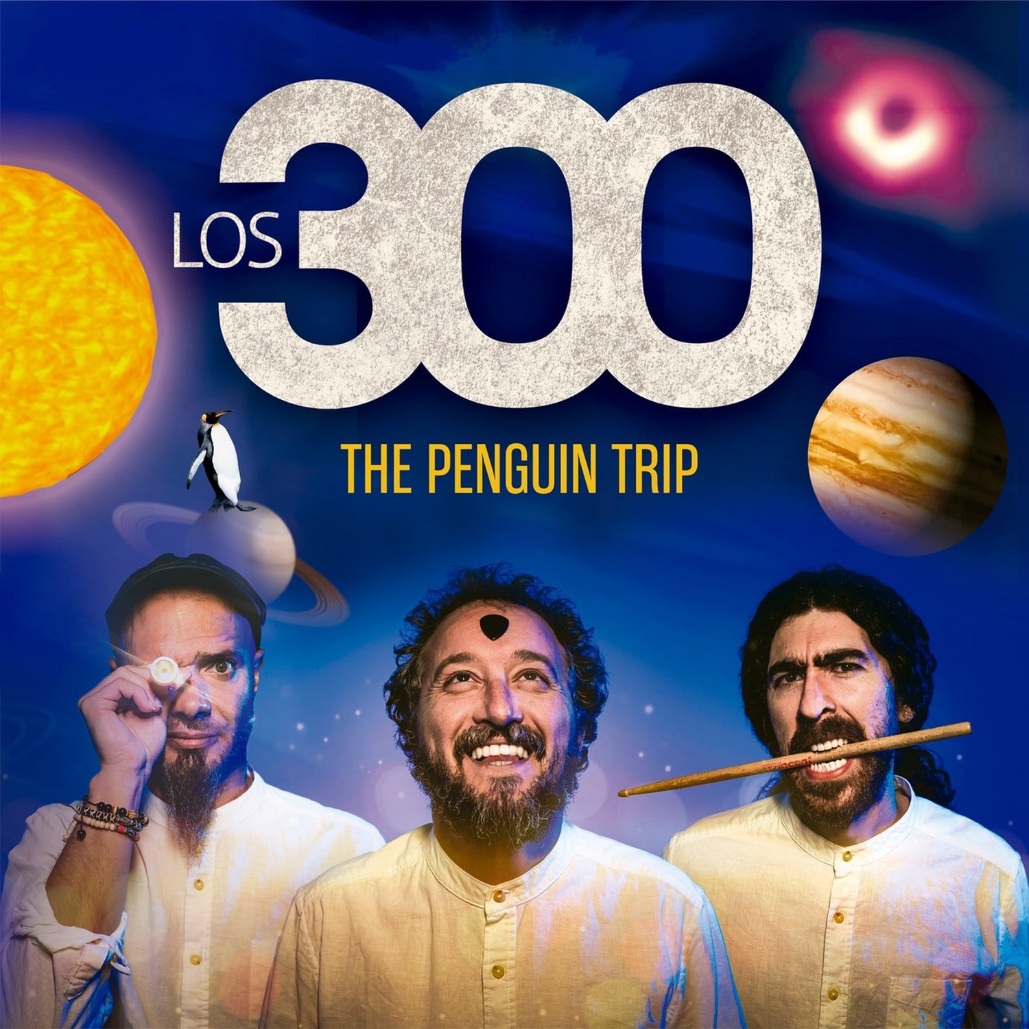 Los 300 - The Penguin Trip