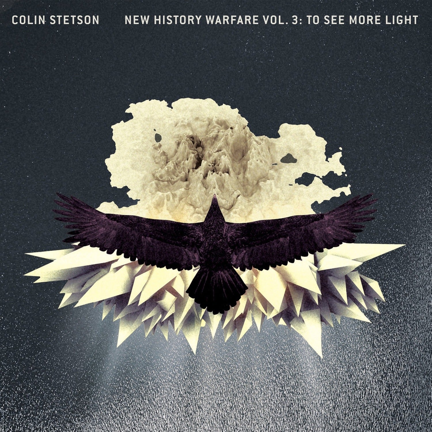Colin Stetson - New History Warfare, Vol. 3: To See More Light 2xLP