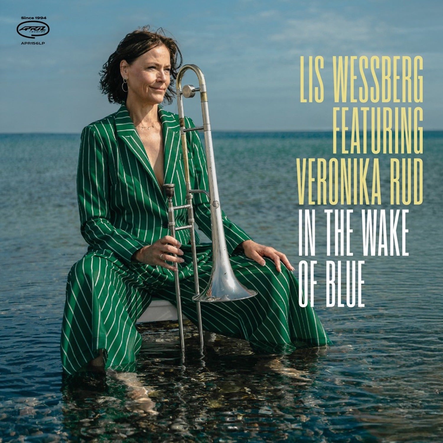 Lis Wessberg - In The Wake Of Blue