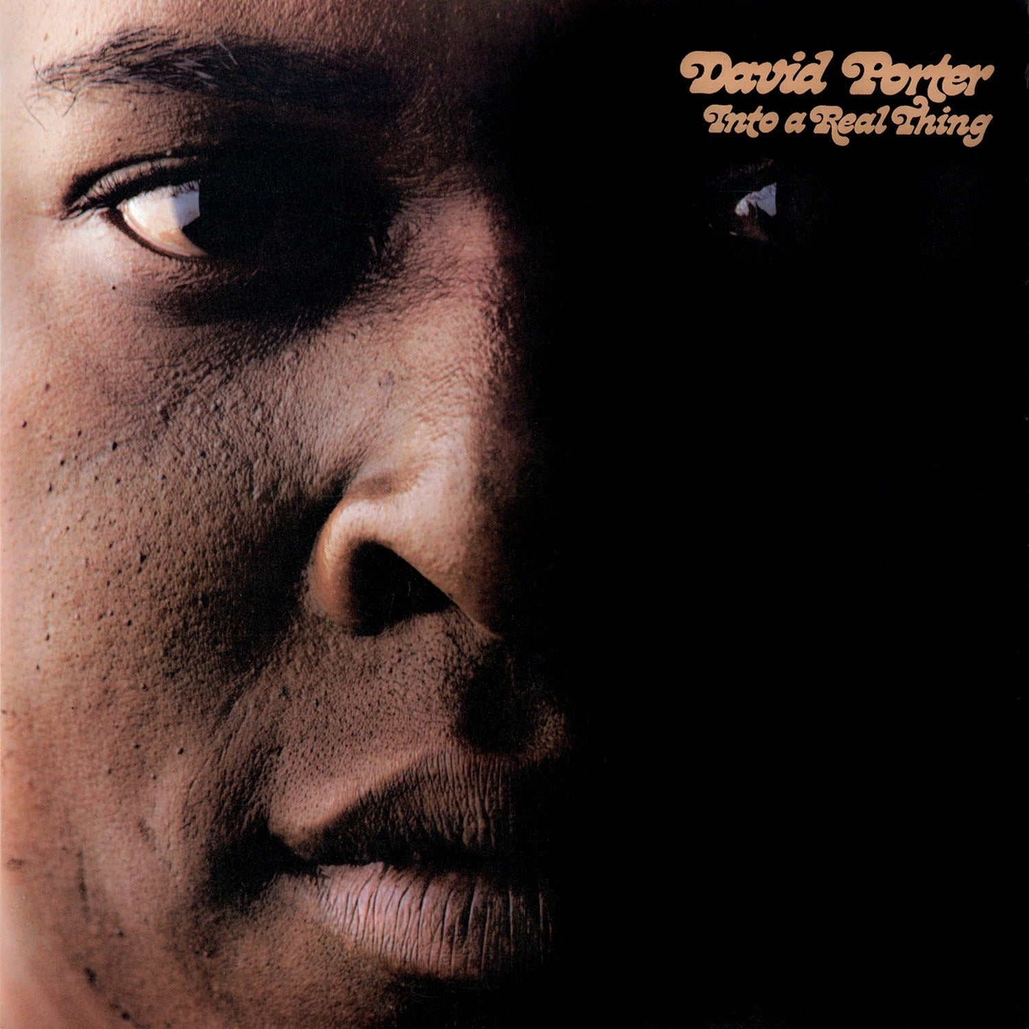 David Porter - Into A Real Thing - 180