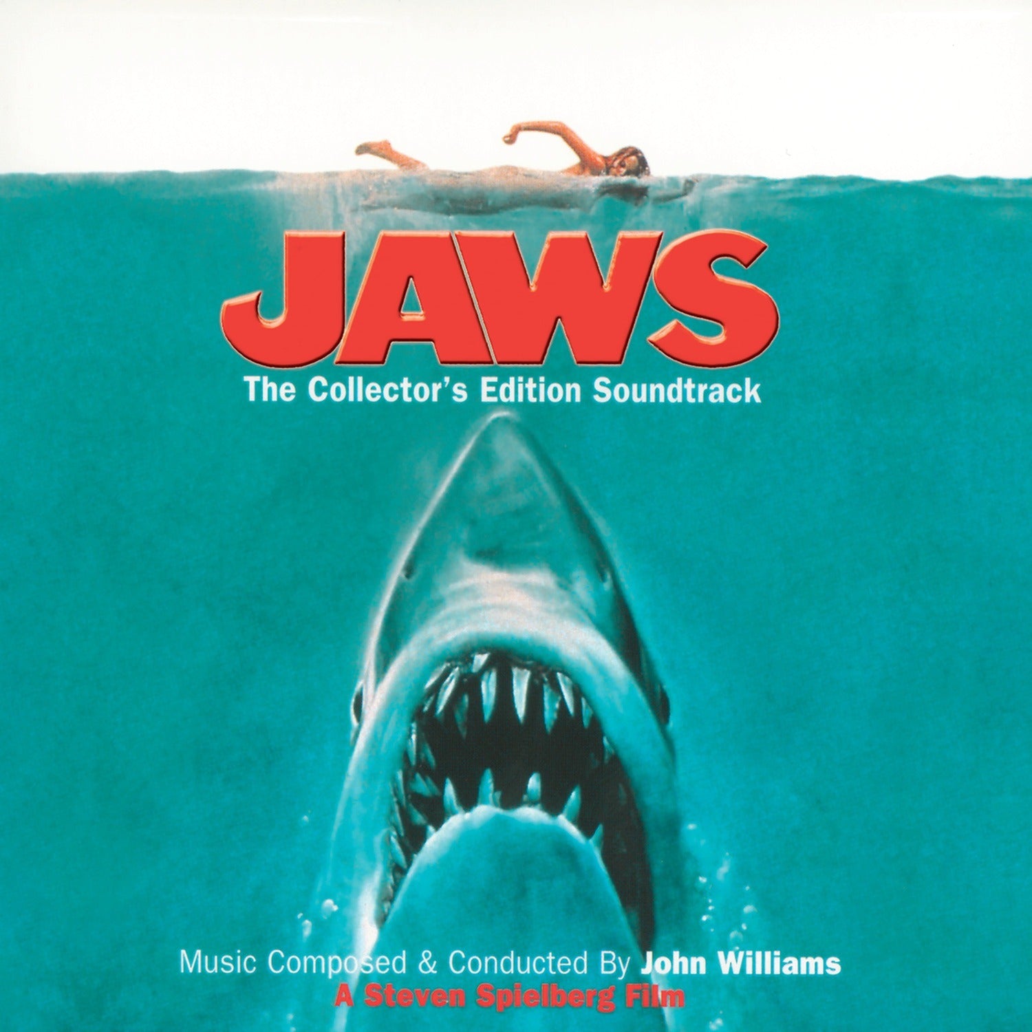 John Williams - Jaws (Original Motion Picture Score)