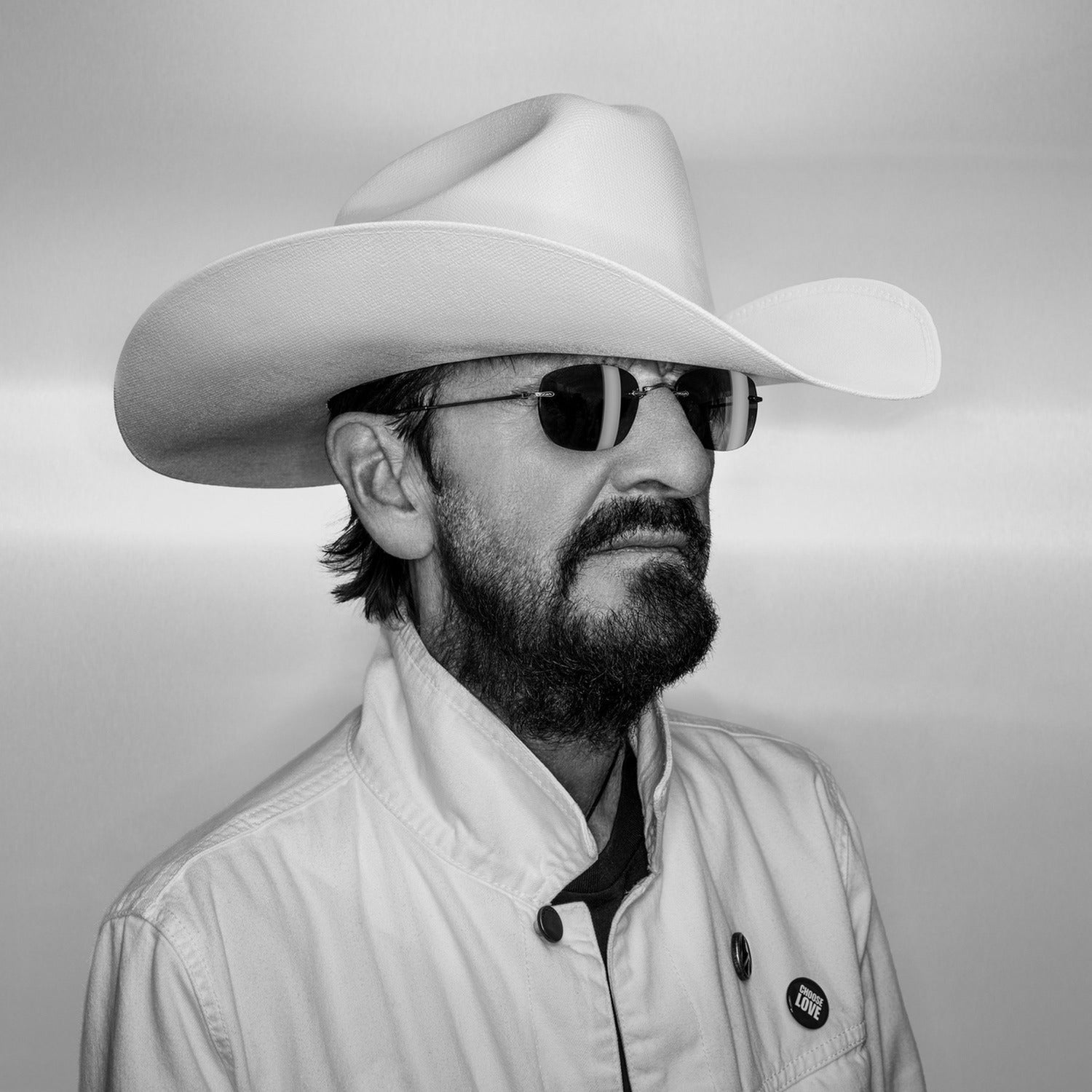 Ringo Starr - Look Up - Limited White Colored Vinyl (White Vinyl)