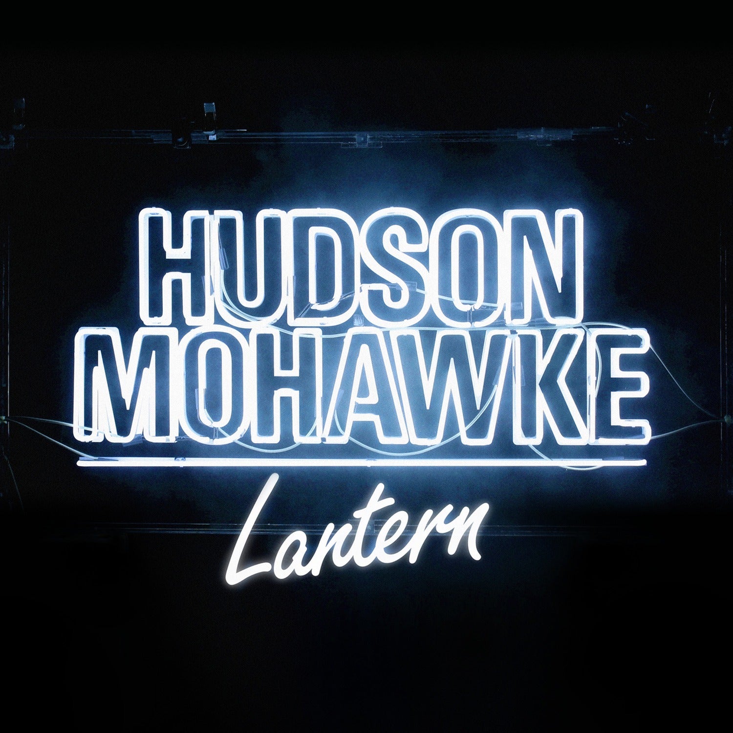 Hudson Mohawke - Lantern 2xLP (Limited Edition)