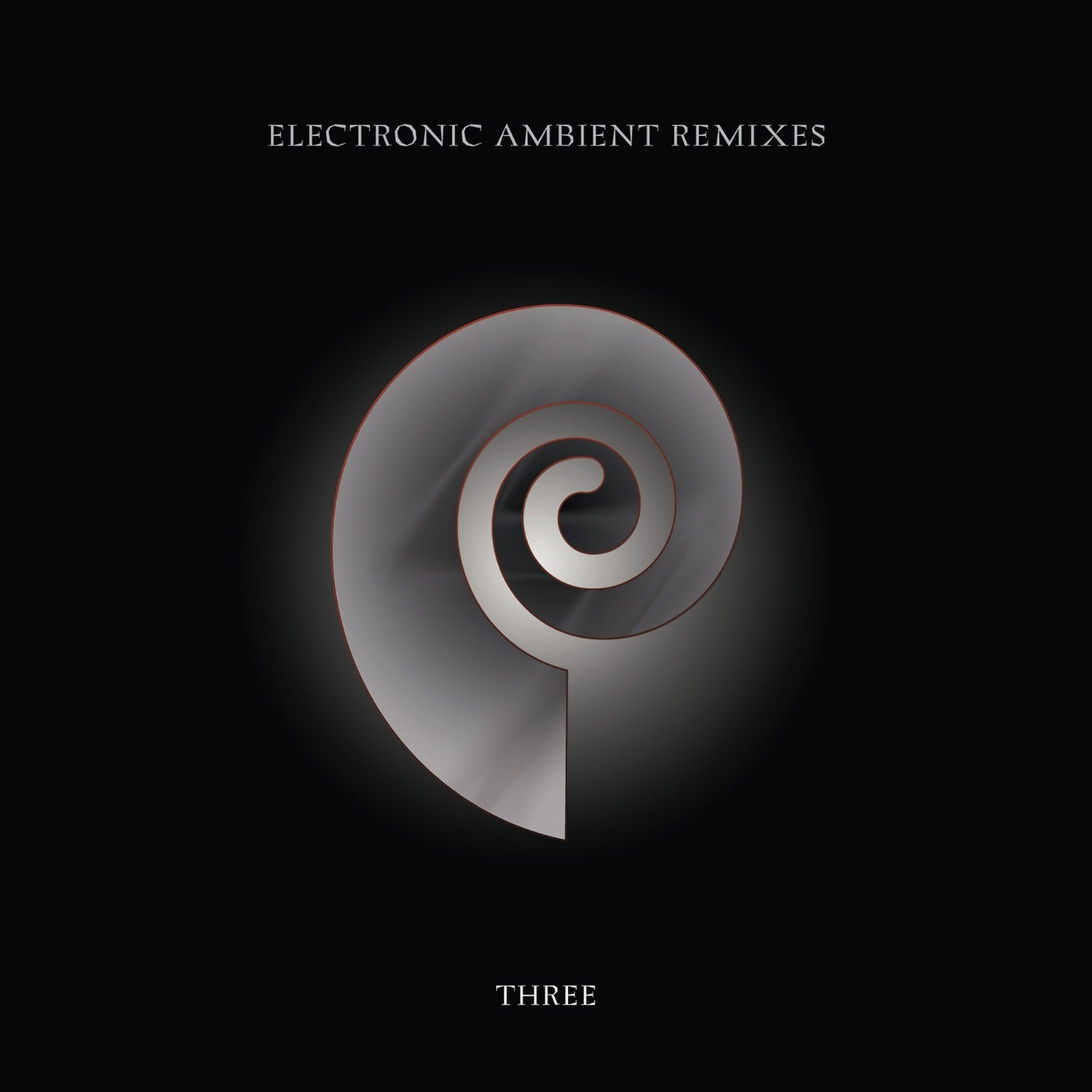 Chris Carter - Electronic Ambient Remixes Three (Gray Vinyl)