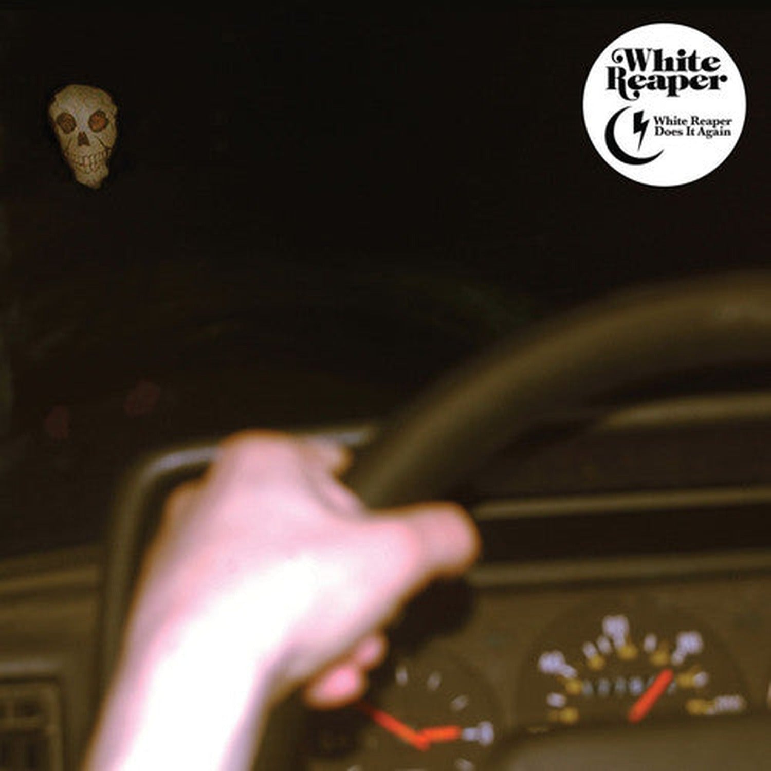 White Reaper Does It Again (CD)