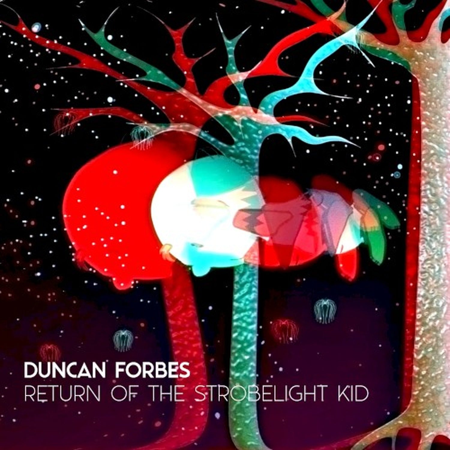 Duncan Forbes - Return Of The Strobelight Kid 2xLP
