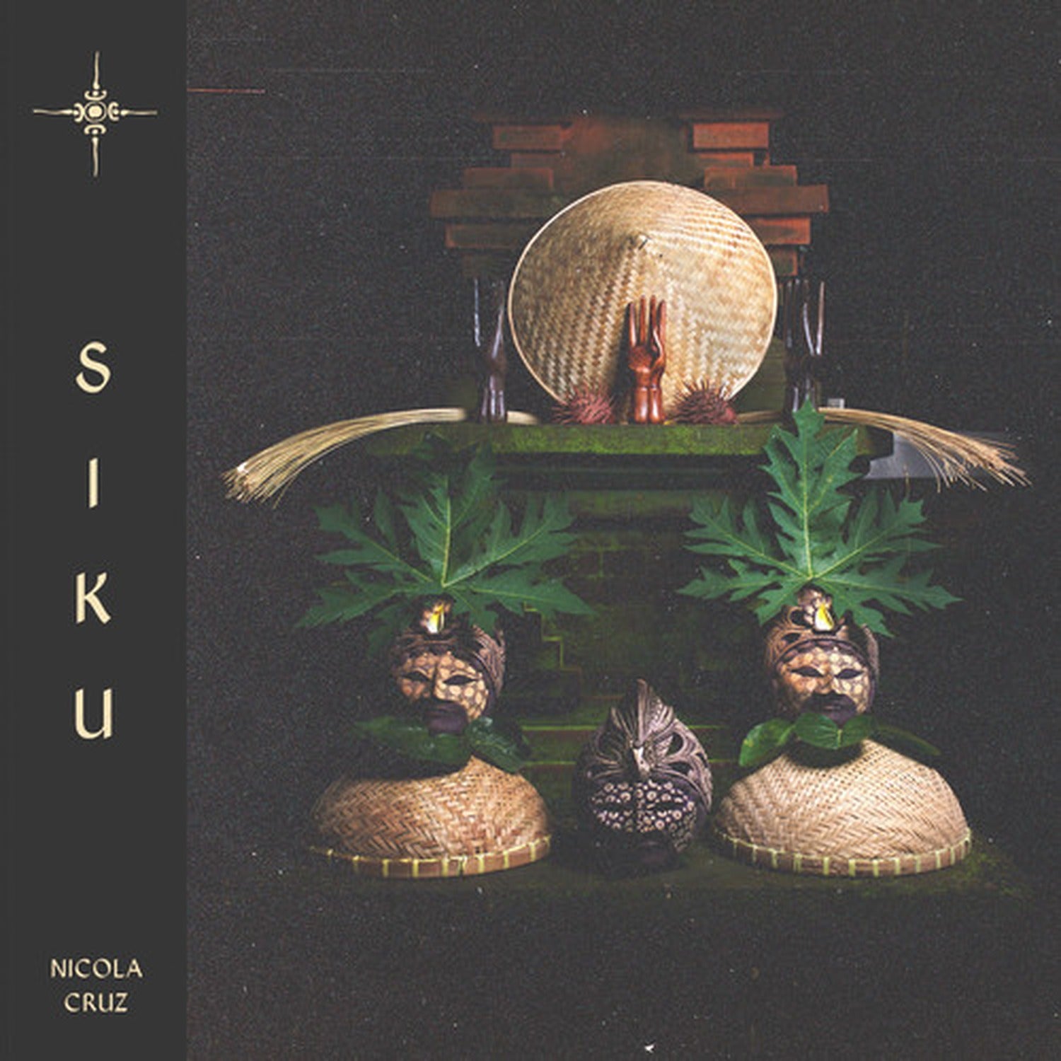 Nicola Cruz - Siku 2xLP