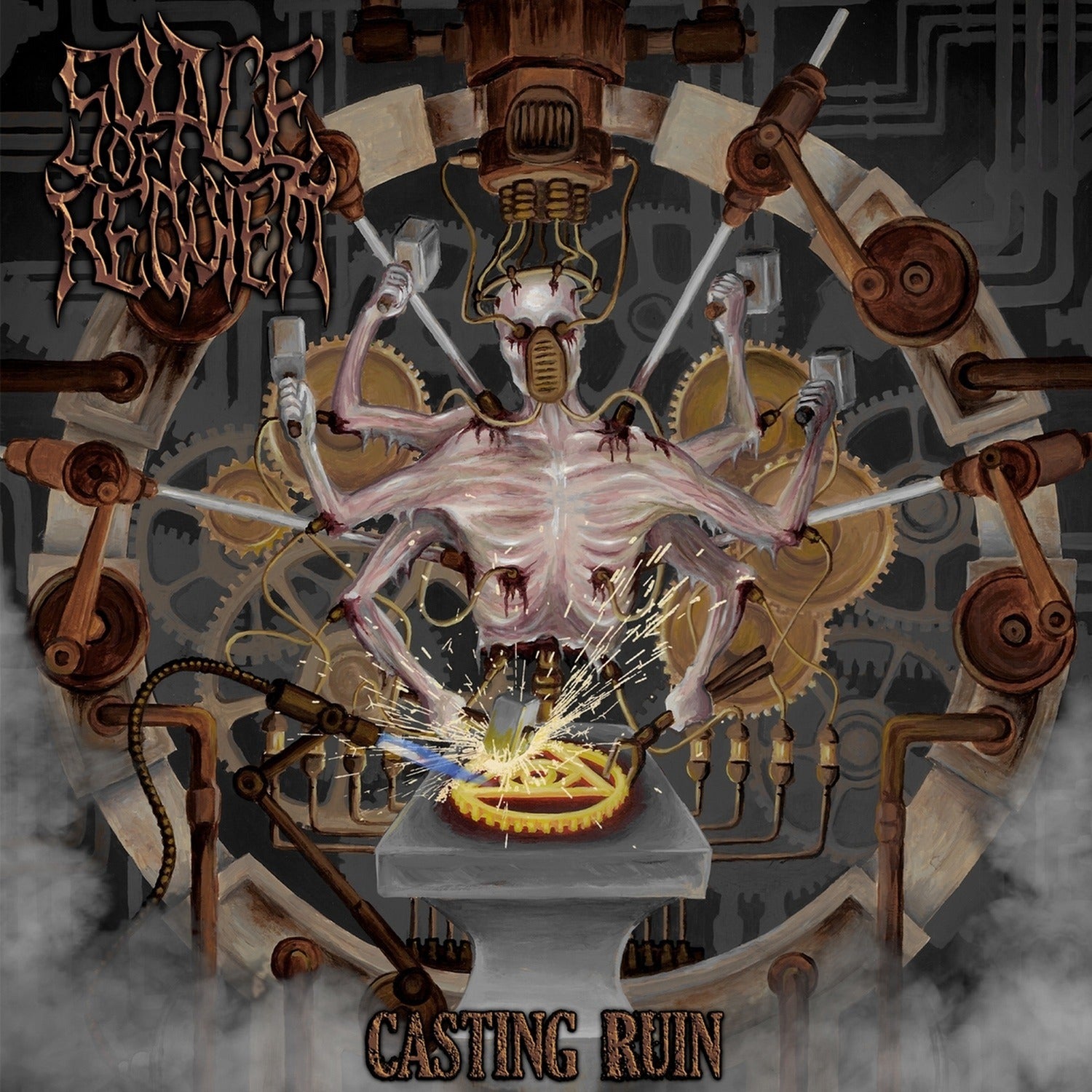 Solace of Requiem - Casting Ruin (Limited Edition)