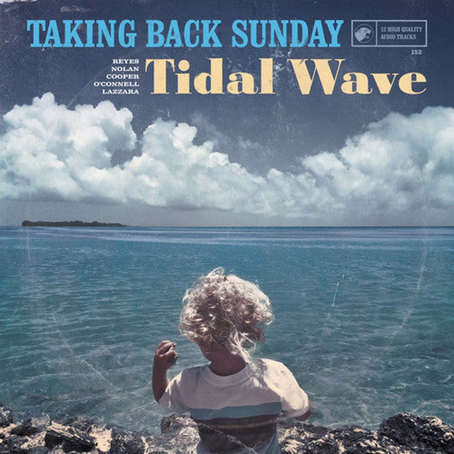 Taking Back Sunday - Tidal Wave 2xCD