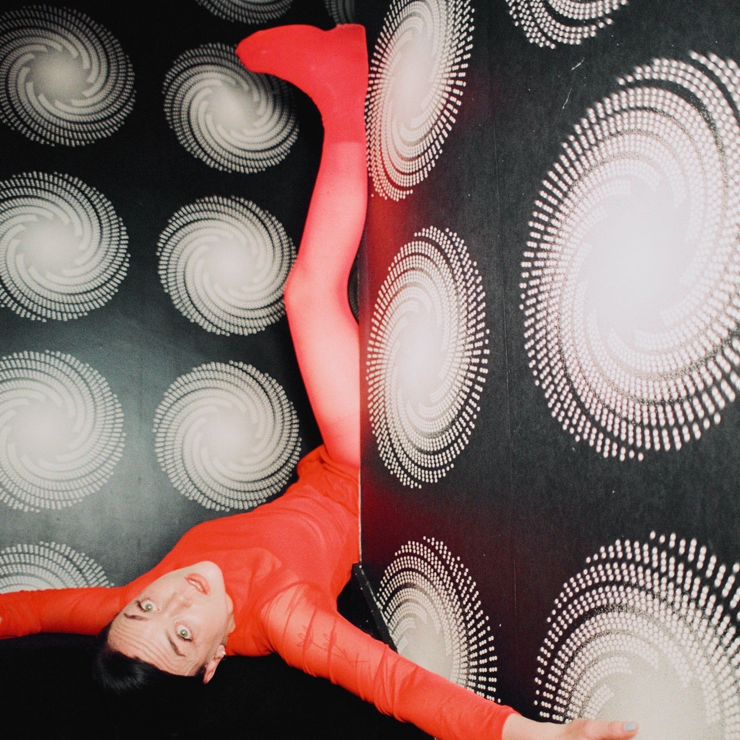 Iona Zajac - Bang (Clear Vinyl)