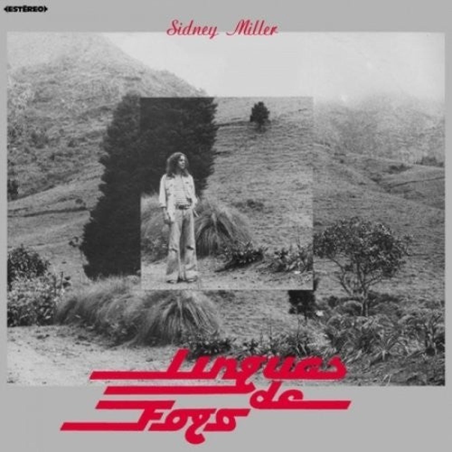 Sidney Miller - Linguas de Fogo